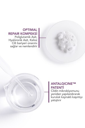 Cicabio Cream+ Hautbarriere-Reparierende, feuchtigkeitsspendende, beruhigende Gesichts- und Körpercreme für alle Haut, 40 ml - 4