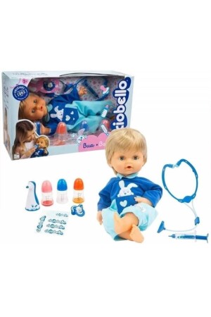 Cicciobello (Cicibello) I'm Very Sick Doll New Box Gph6997 11649111649 - 3