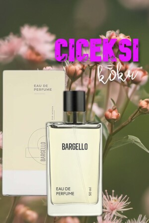 Çiçek Kokulu Kadın Parfüm 50ml Edp Ç-(440) - 1