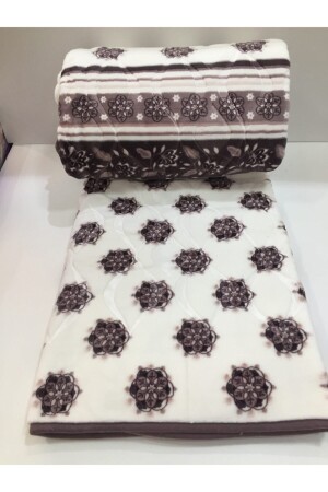 Çift Kişilik 4 Kilogramlı Battaniye - Sarar