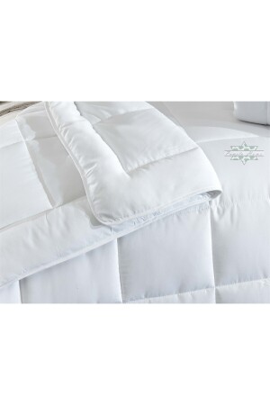 Çift Kişilik Antialerjenik Lux Soft Yorgan 195x215 biocottonsoftyorgan - 5