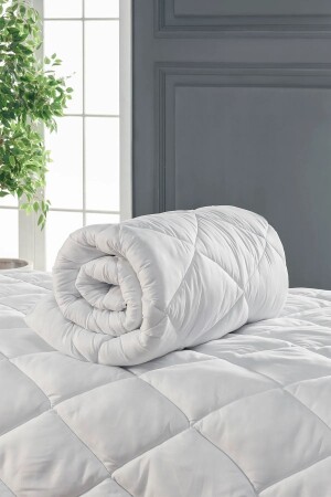 Çift Kişilik Antialerjik Microfiber Yorgan 195x215 - 5