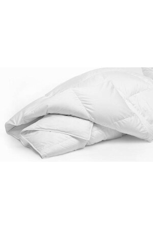 Çift Kişilik Antialerjik Microfiber Yorgan 195x215-2 Li Yastık - 5