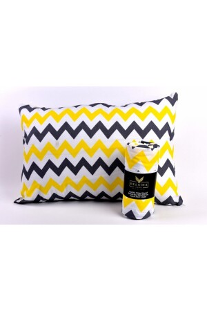 Çift Kişilik Battal Lastikli Çarşaf 2 Yastık Kılıfı (180X200CM) - Belsina Home