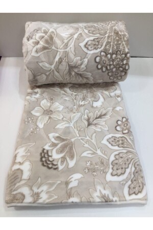 MNZ - غطاء مزدوج - فيولا Mink - Sarar