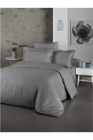 MNZ - مضاعفة القطن المشرقات طلاء الفندق - Hane Otel Tekstil