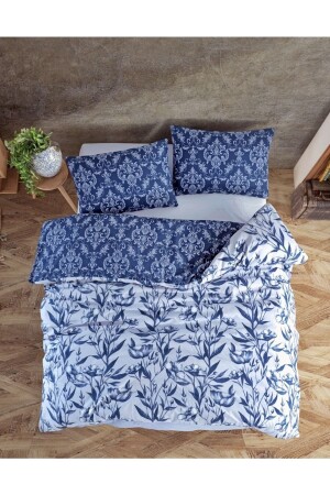 مجموعة غطاء مادة MNZ-Duvet Double Cover Set 3421314 - hourglass store