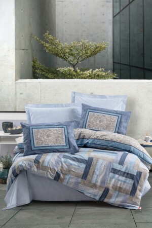 مـنـز - غطاء مـنـز مزدوج - Cotton Box