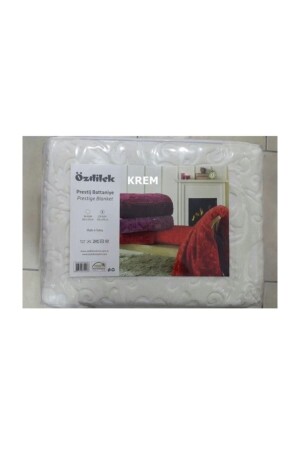 Çift Kişilik Prestige Battaniye - Özdilek