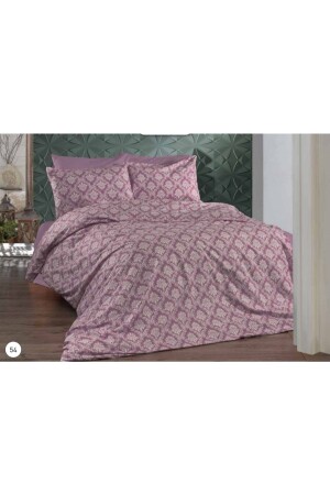 MNZ-Double Ranforce Fabric Duvet Cover Set شال-نيف - GASEL ÇARŞI