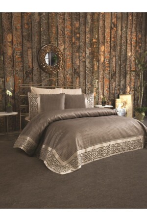 Çift Kişilik Yatak Örtüsü - Homeart