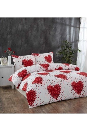 Çift Kişilik Yorgan Kılıfı 2 Adet Yastık Kılıfı Temalı TYC00689667079 - Mert Collection Çarşı