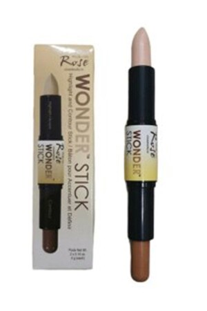 Çift Taraflı Kontür & Aydınlatıcı Wonder Stick - 1