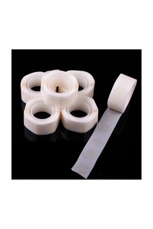 Çift Taraflı Yapışkan Balon Yapıştırma Bandı Sticker Damla Modeli Ve Uçan Balon Aparatı Yapıştırıcı - Parti Dolabı