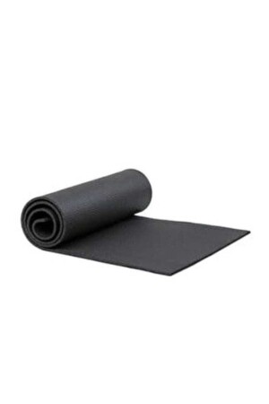 Çift Taraflı Yoga Matı Pilates Minderi Egzersiz Halısı 180x60x1 Cm - 1
