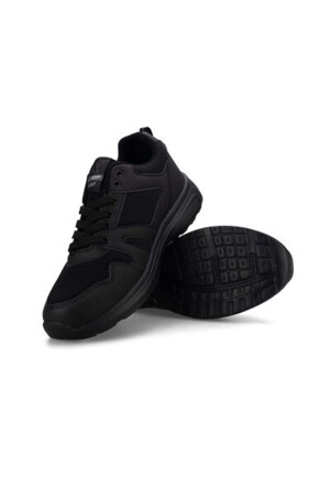 Çiğdem Siyah Unisex Spor Ayakkabı - Siyah - 38 - St01781-siyah-38 - 1