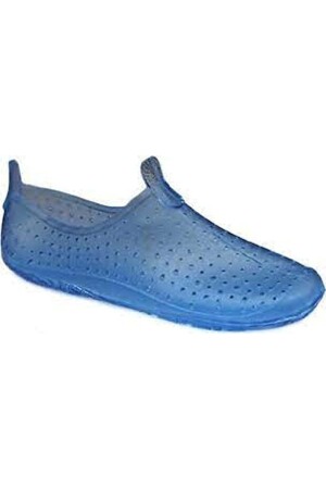 Çiğdem Transparente Meeresschuhe Unisex - Blau - 39-40 - 4