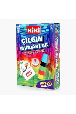 Çılgın Bardaklar Oyunu FT242308 - 9