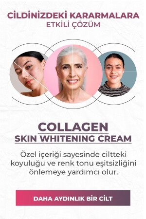 Cilt Beyazlatıcı Krem CLLGNCLT - 2