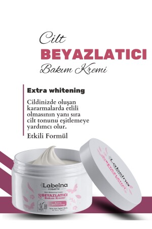 Cilt Beyazlatıcı Renk Tonu Eşitleyici Krem 100ml Yüz Kremi TYC00799680052 - 2