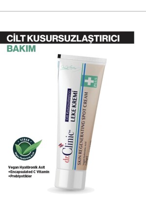 Cilt Kusursuzlaştırıcı Leke Kremi 50 ml - 2