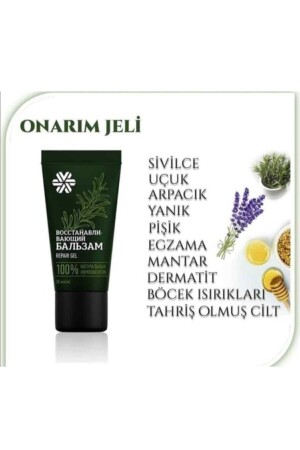 Cilt Onarım Jeli - Repair Gel (SKT:11-24) - 2