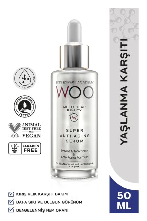 المكافحة من الشيخوخة والإصابة بالشلل والإصابة بالانكماش - Woo Skin Expert Academy