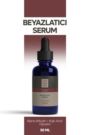 Cilt Tonu Eşitleyici Leke Karşıtı Diz Dirsek Parmak Eklem Bölgesi Için Cilt Beyazlatıcı Serum 50 ml CİLT BEYAZLATICI SERUM - 2