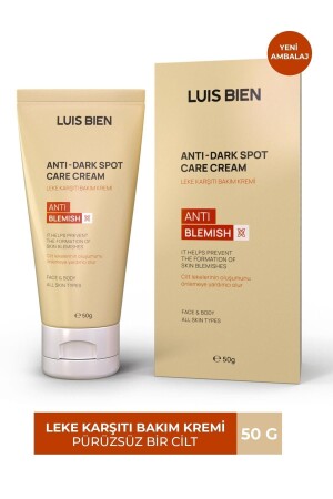 Cilt Tonu Eşitleyici Leke Karşıtı Krem 50 gr -30 Spf 8681161470769 - 2