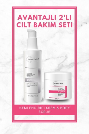 Cilt Tonu Eşitleyici Nemlendirici Krem & Batık Karşıtı Karpuz Özlü Body Scrub - 2