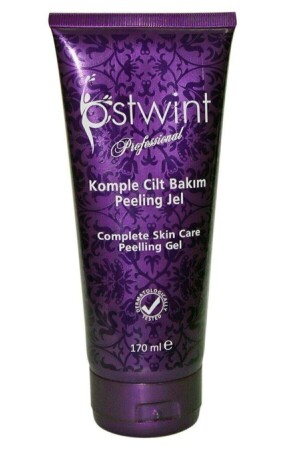 Cilt Yenileyici Komple Cilt Bakım Peeling Jel 170 ml - 1