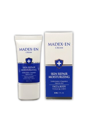 Cilt Yenileyici Ve Nemlendirici Krem 50 Ml MADEXEN50 - 4