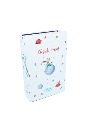 Ciltli - Küçük Prens Temalı CK36 - 3