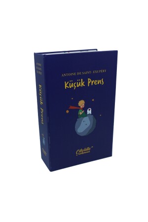 Ciltli - Küçük Prens Temalı CK36 - 5