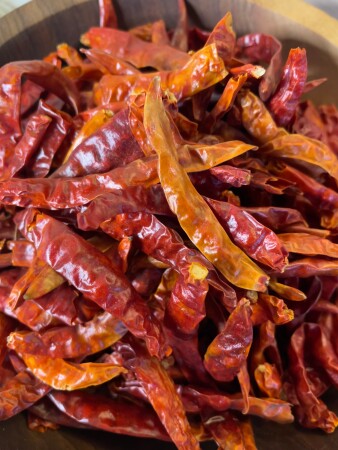 Cin Biber Kurusu - 100gr - Halal