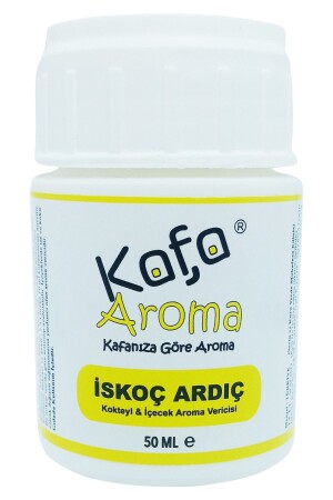 Iskoç Ardıç Aroması Hazır Karışım 50 ml P70S3587 - 2