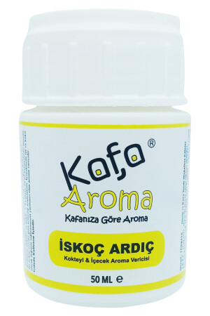 Iskoç Ardıç Aroması Hazır Karışım 50 ml P70S3587 - 3