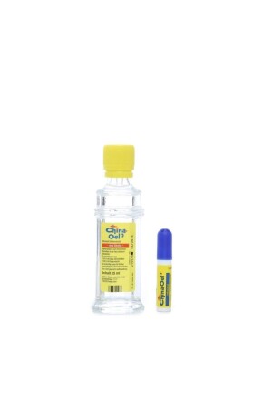 Çin Yağı 25 Ml. Büyük Boy Orijinal Çin Yağı Chiana Oel China Oil - 2