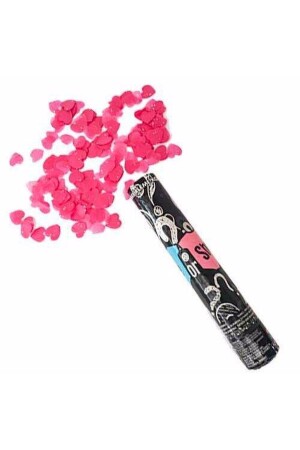 Cinsiyet Partisi 1 Adet Pembe Konfeti Cinsiyet Belirleme Konfetisi Gender Reveal Kız Mı Erkek Mi - Huzur Party Store