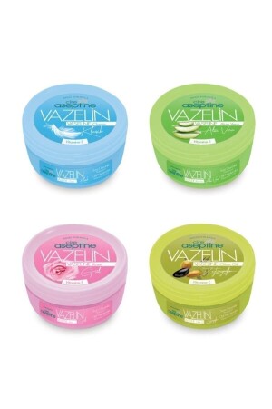 Cire Aceptine 4er Pack Vaseline 150 ml X4 CireAs1 - 1