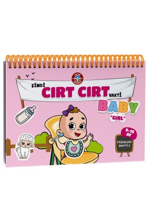 Cırt Cırt Vakti 9-16 Ay Baby Girl - 1