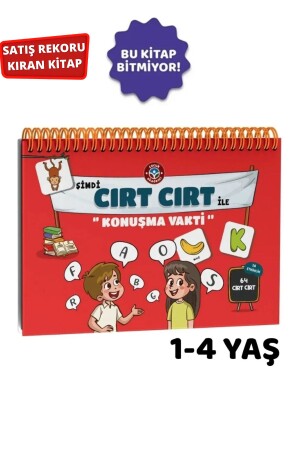 Cirtlı Konuşma Vakti Kitabı - 2