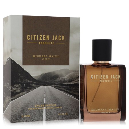 Citizen Jack Absolute by Michael Malul - 2