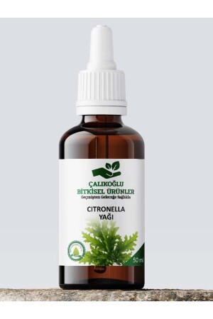 زيت (Citronella) من MNZ-Citronella 50 مل - Çalıkoğlu Bitkisel Ürünler