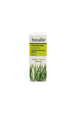 Citronella Yağı 10 ml (%100 Saf) - 1