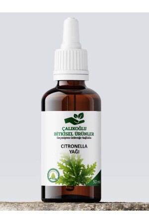 Citronella Yağı (Sitronella) 50 ml - 1