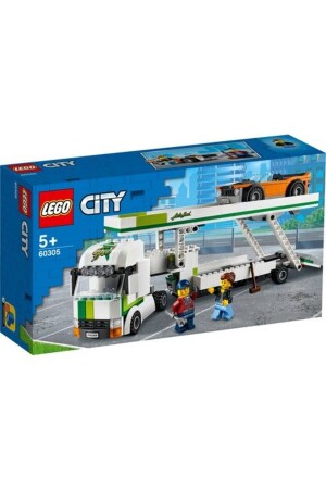 City 60305 Car Transporter RS-L-60305 - 1