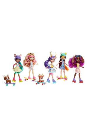 City Babies Five Pack, ab 4 Jahren, HHC19 MATTEL. C.HHC19 - 5