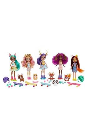 City Babies Five Pack, ab 4 Jahren, HHC19 MATTEL. C.HHC19 - 6