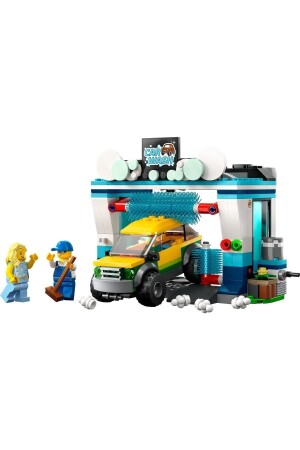 ® City Car Wash 60362 – Ein Auto für Kinder ab 6 Jahren - 3